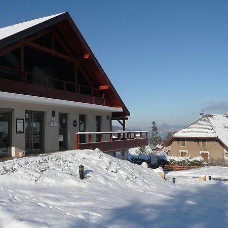 Hotel Golf Et Montagne Talloires Dış mekan fotoğraf
