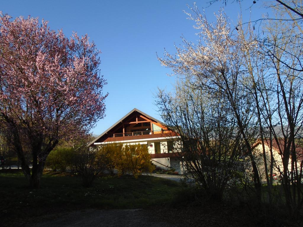 Hotel Golf Et Montagne Talloires Dış mekan fotoğraf