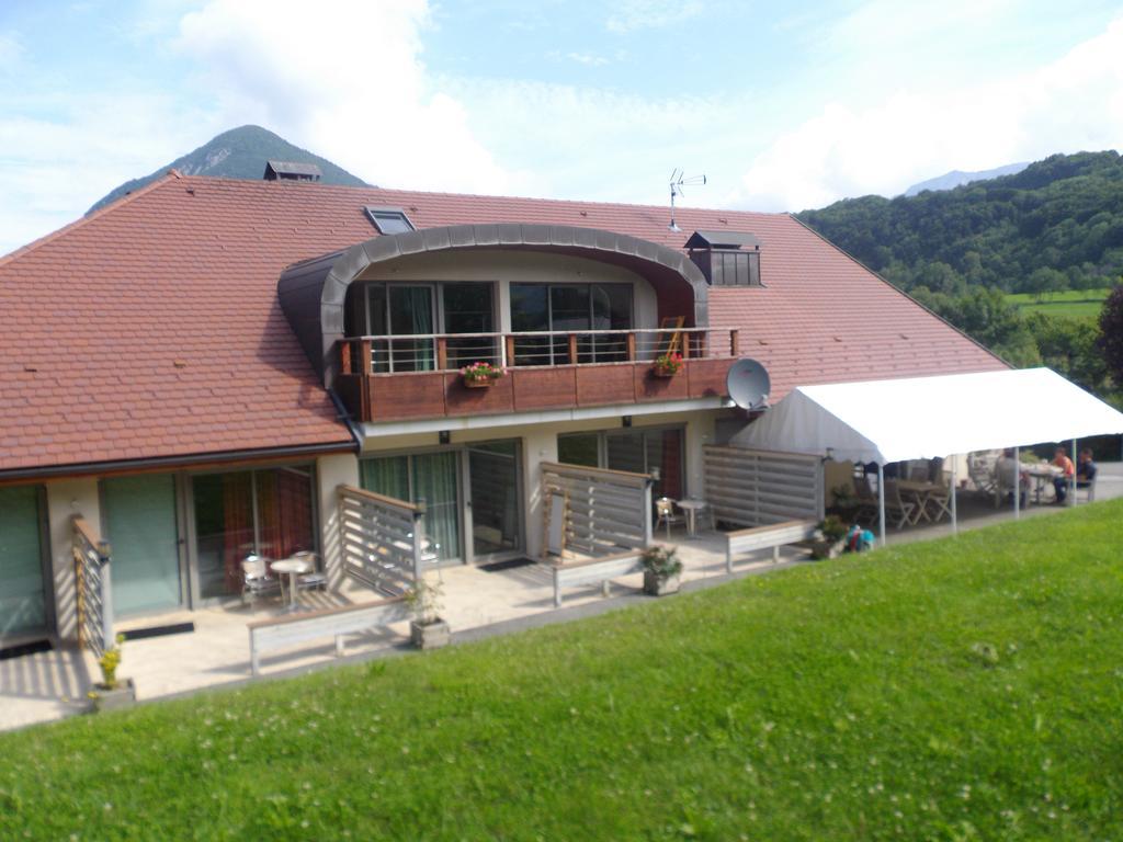 Hotel Golf Et Montagne Talloires Dış mekan fotoğraf