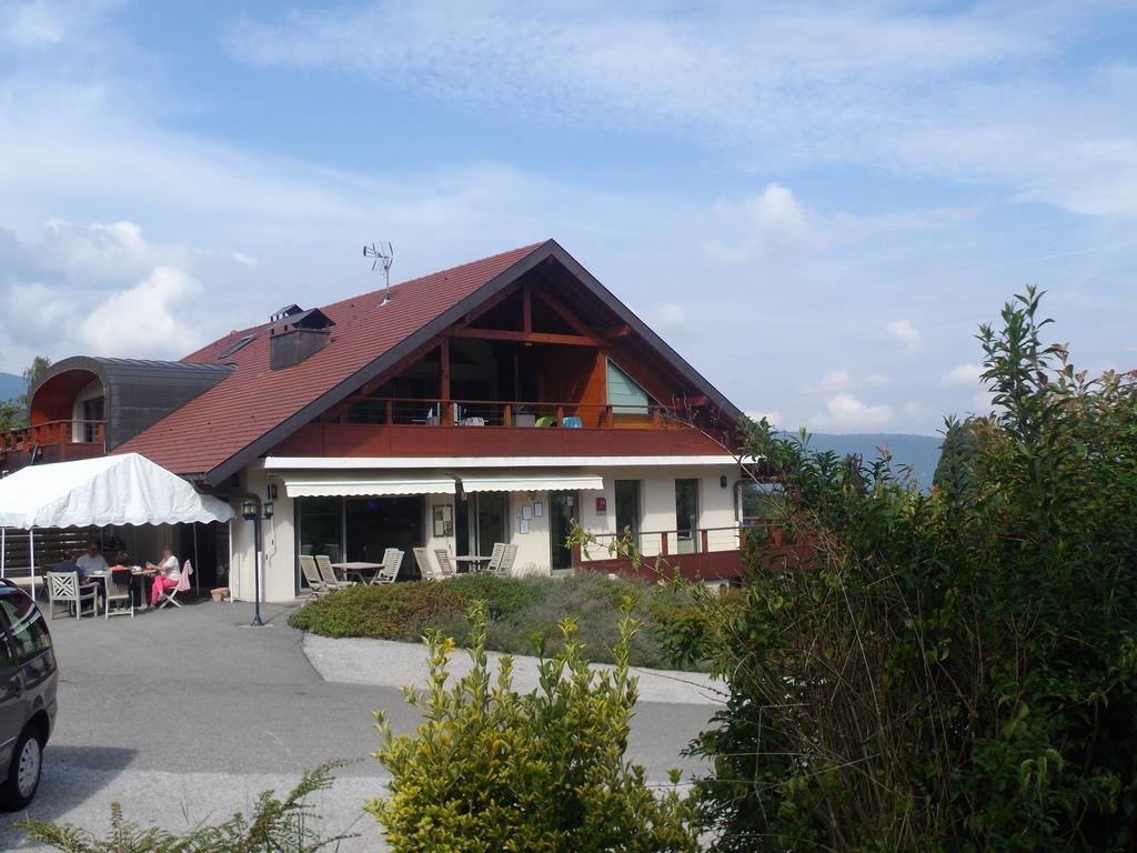 Hotel Golf Et Montagne Talloires Dış mekan fotoğraf